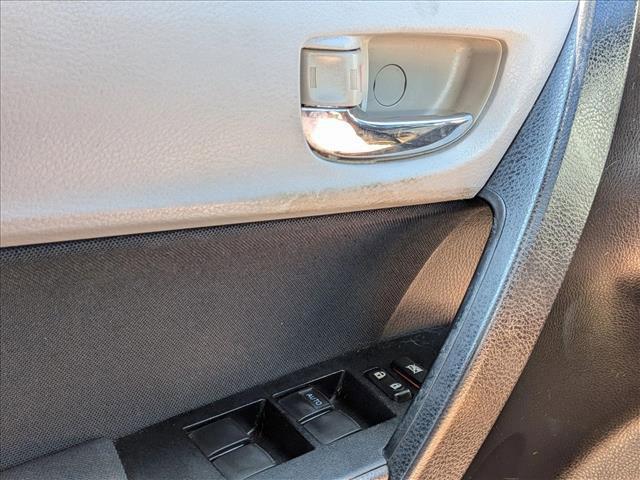 used 2015 Toyota Corolla car, priced at $10,775