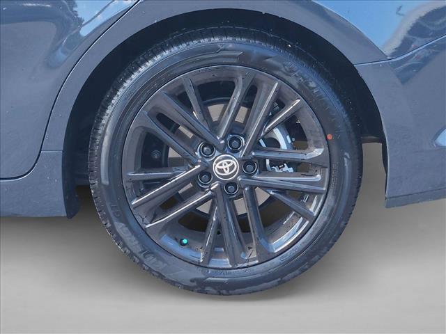 used 2025 Toyota Camry car, priced at $27,055