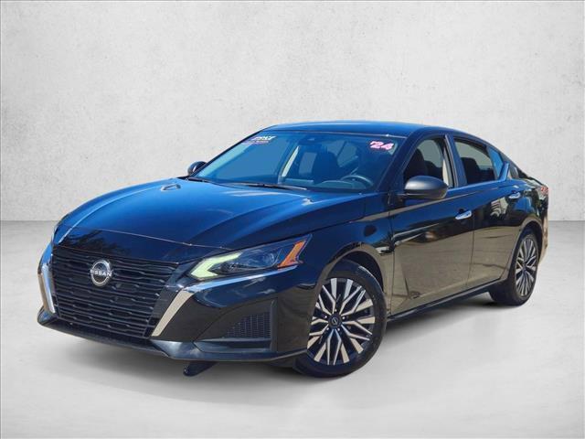 used 2024 Nissan Altima car, priced at $16,859