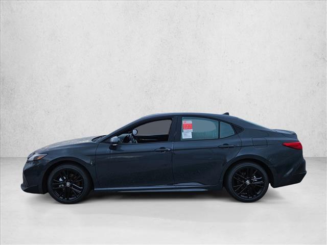 new 2026 Toyota Camry car, priced at $34,795