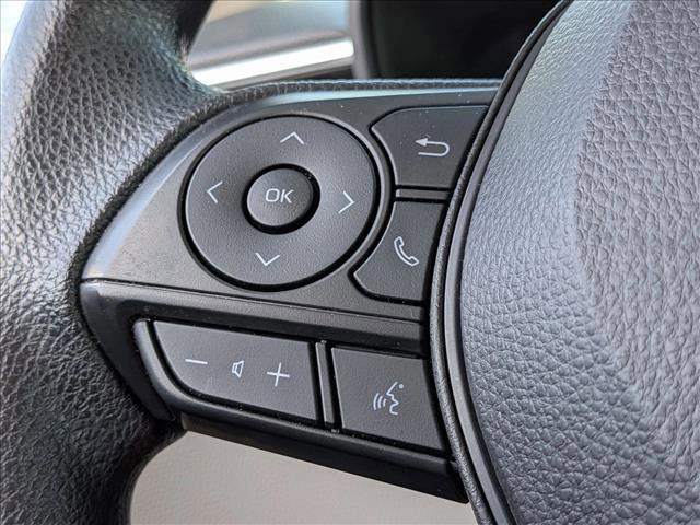 used 2022 Toyota Corolla Cross car, priced at $21,760