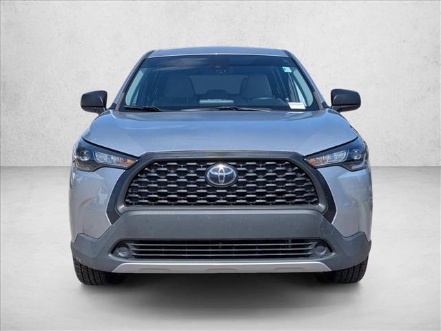 used 2022 Toyota Corolla Cross car, priced at $21,760