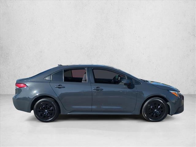 used 2023 Toyota Corolla Hybrid car, priced at $17,585