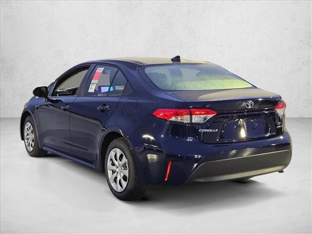 new 2026 Toyota Corolla Hybrid car, priced at $26,827