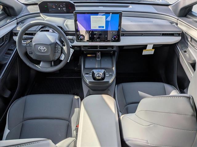 new 2026 Toyota bZ car, priced at $48,456