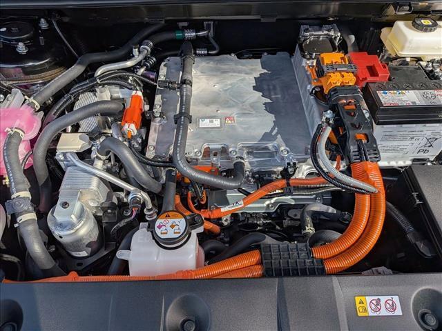 new 2026 Toyota bZ car, priced at $48,456