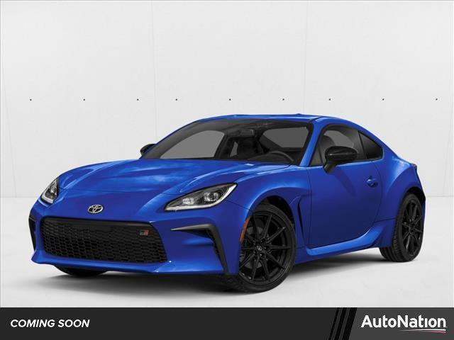 new 2026 Toyota GR86 car, priced at $38,508