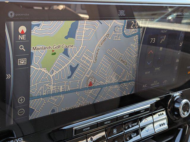 used 2022 Toyota Highlander car, priced at $33,595