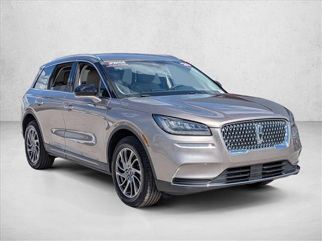 used 2020 Lincoln Corsair car, priced at $22,995