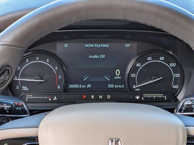 used 2020 Lincoln Corsair car, priced at $22,995