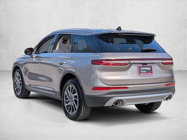 used 2020 Lincoln Corsair car, priced at $22,995