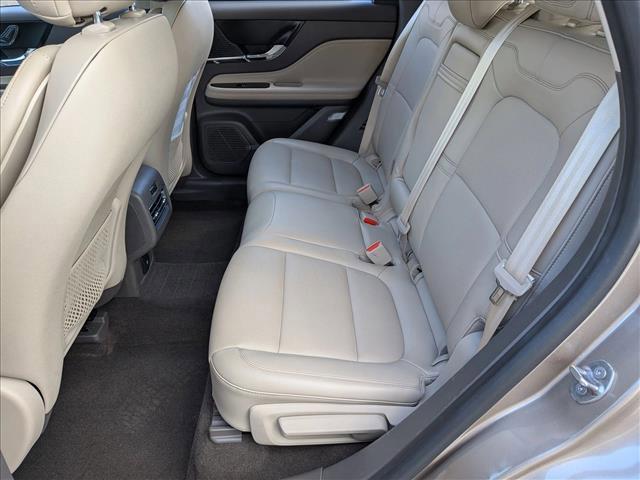 used 2020 Lincoln Corsair car, priced at $22,995