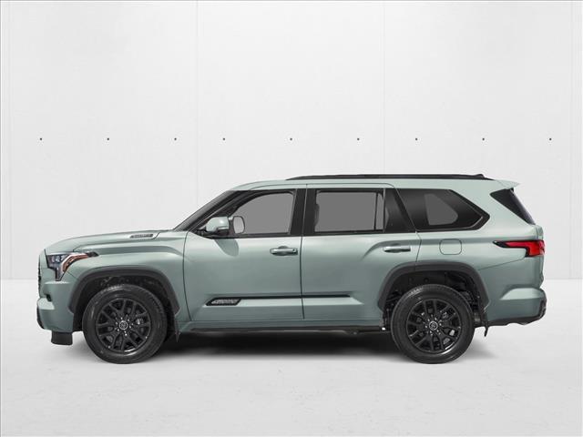 new 2026 Toyota Sequoia car, priced at $86,779
