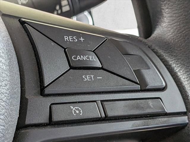 used 2024 Nissan Versa car, priced at $16,874