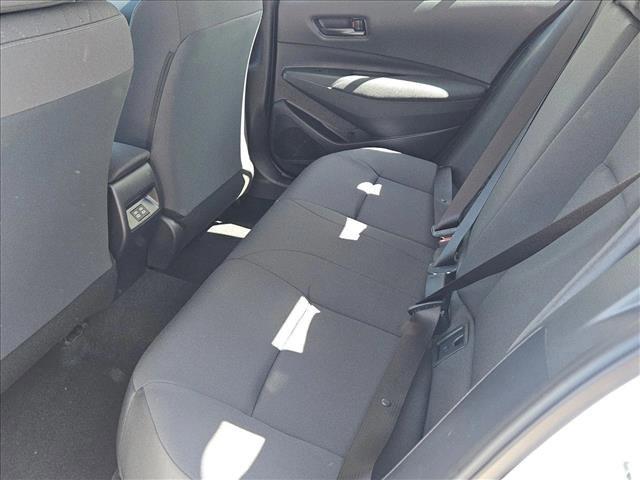 new 2025 Toyota Corolla car, priced at $23,649