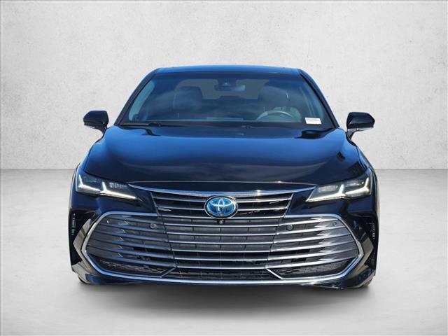 used 2021 Toyota Avalon Hybrid car, priced at $26,199