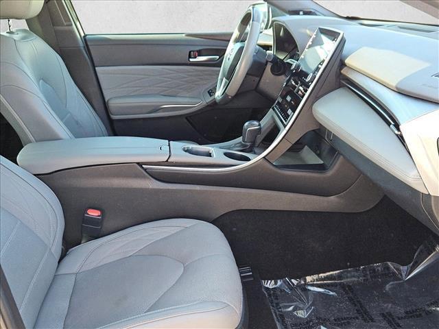 used 2021 Toyota Avalon Hybrid car, priced at $26,199