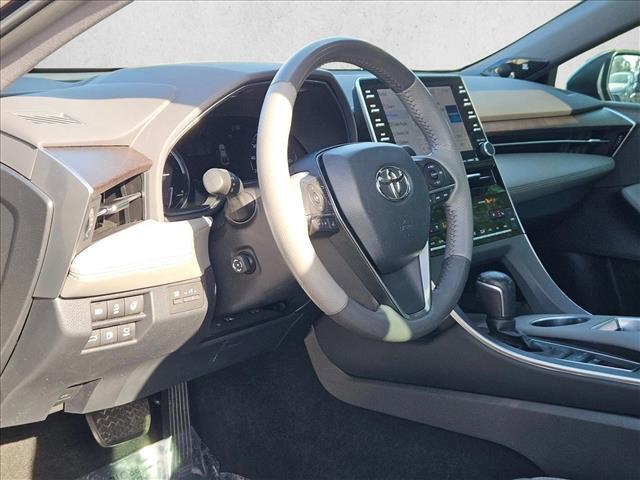 used 2021 Toyota Avalon Hybrid car, priced at $26,199