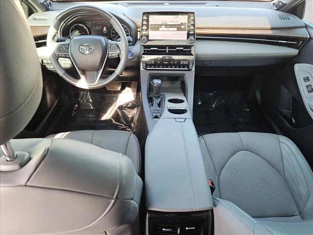 used 2021 Toyota Avalon Hybrid car, priced at $26,199