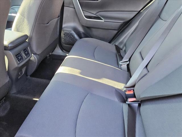 new 2025 Toyota RAV4 car, priced at $31,434