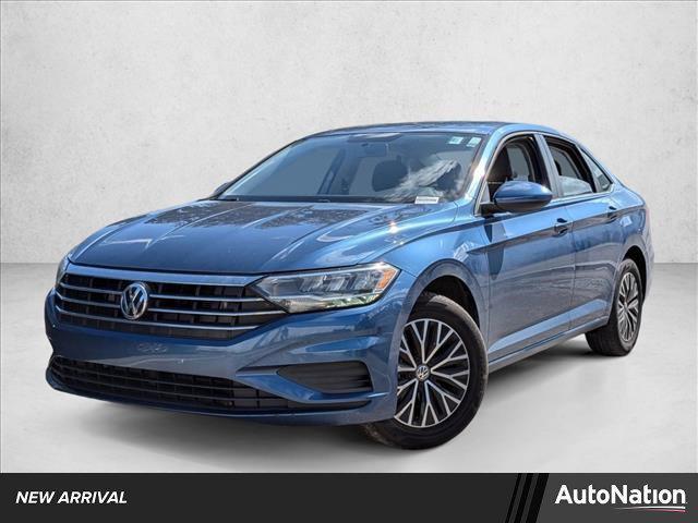 used 2021 Volkswagen Jetta car, priced at $16,461