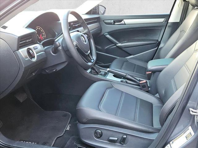 used 2021 Volkswagen Passat car, priced at $14,268