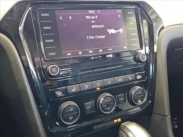 used 2021 Volkswagen Passat car, priced at $15,191