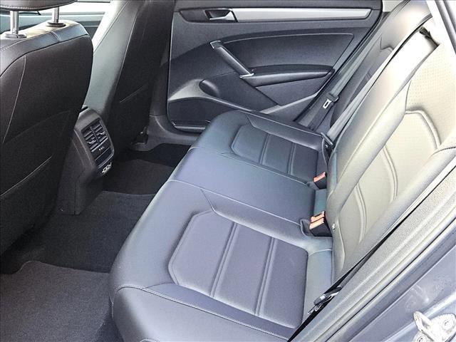 used 2021 Volkswagen Passat car, priced at $14,268