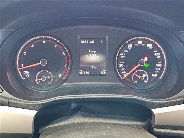 used 2021 Volkswagen Passat car, priced at $15,191