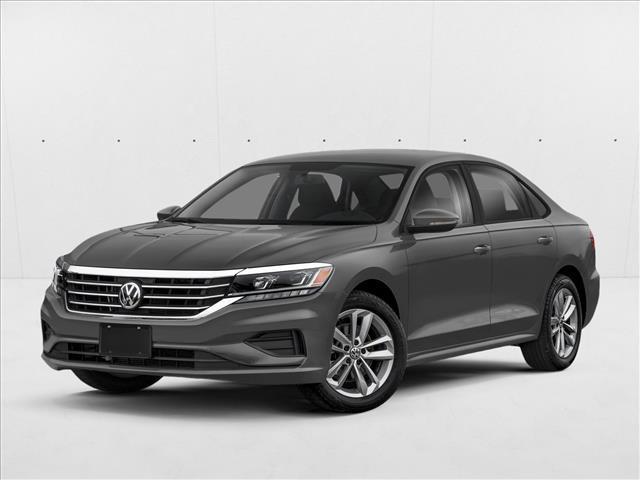 used 2021 Volkswagen Passat car, priced at $15,191
