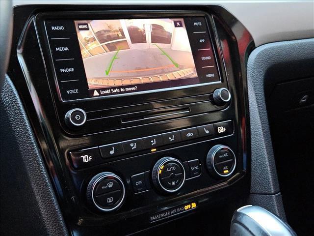 used 2021 Volkswagen Passat car, priced at $14,268