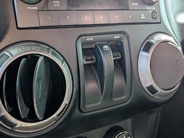 used 2015 Jeep Wrangler car, priced at $18,031