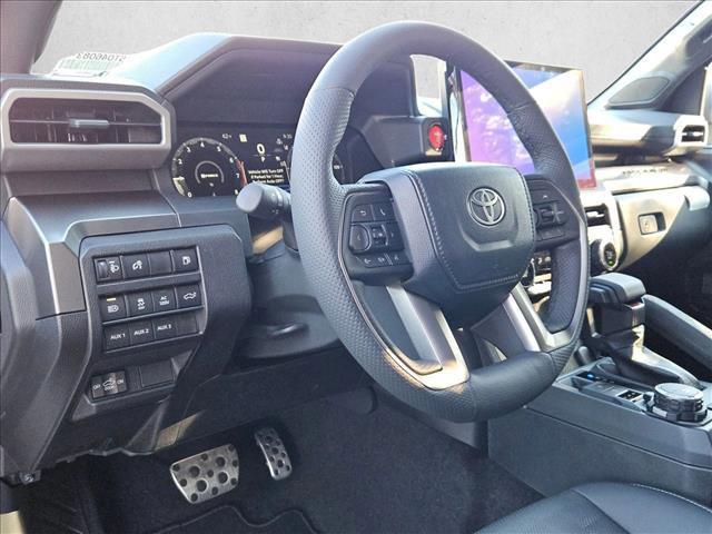 new 2025 Toyota Tacoma Hybrid car, priced at $56,588