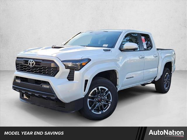 new 2025 Toyota Tacoma Hybrid car, priced at $56,588