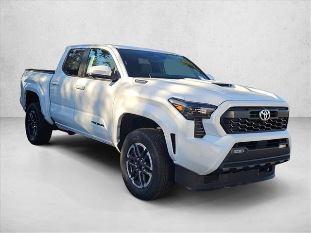 new 2025 Toyota Tacoma Hybrid car, priced at $56,588