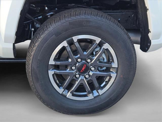 new 2025 Toyota Tacoma Hybrid car, priced at $56,588