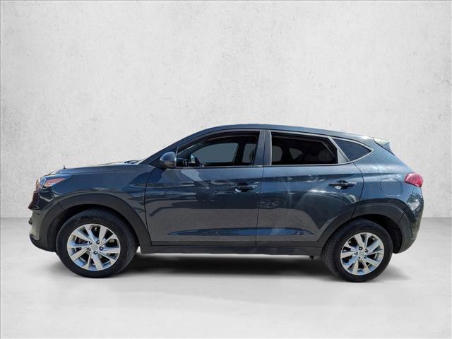 used 2019 Hyundai Tucson car, priced at $13,551