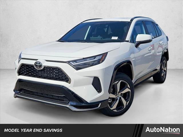 new 2025 Toyota RAV4 Hybrid car, priced at $47,759