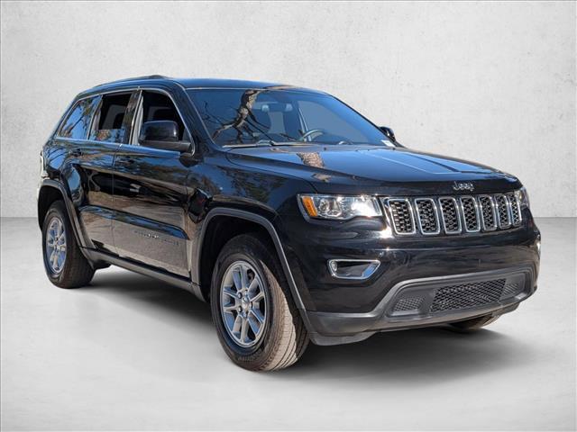 used 2018 Jeep Grand Cherokee car, priced at $14,833