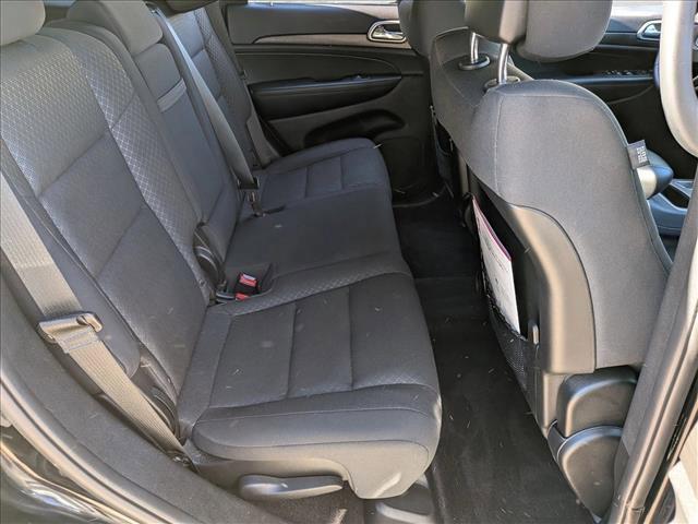 used 2018 Jeep Grand Cherokee car, priced at $14,833