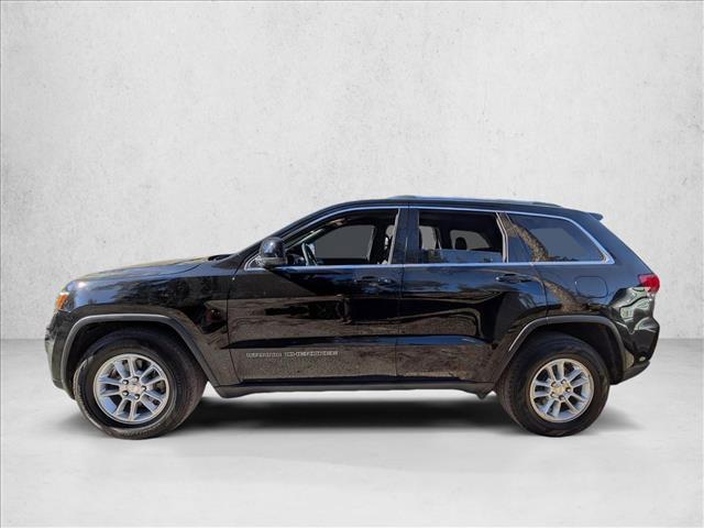 used 2018 Jeep Grand Cherokee car, priced at $14,833