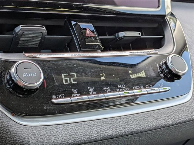 used 2024 Toyota Corolla Hybrid car, priced at $23,593