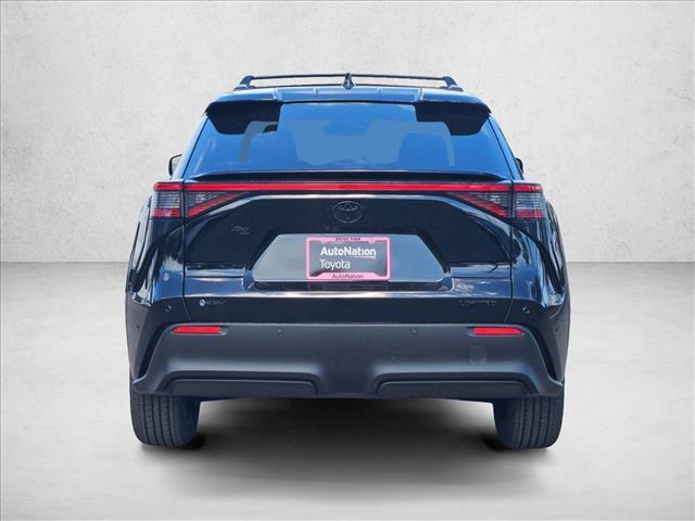 new 2026 Toyota bZ car, priced at $46,369