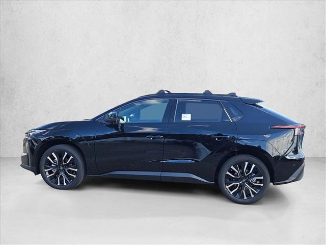 new 2026 Toyota bZ car, priced at $46,369