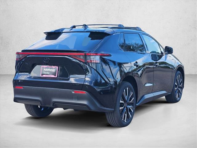new 2026 Toyota bZ car, priced at $46,369