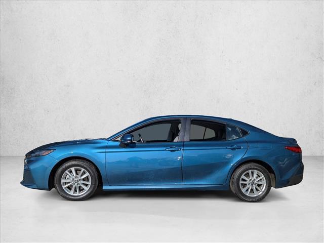 used 2025 Toyota Camry car, priced at $25,535