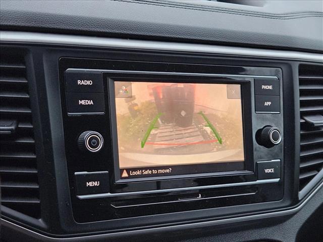 used 2021 Volkswagen Atlas car, priced at $18,991