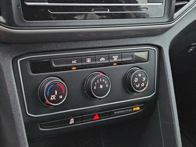 used 2021 Volkswagen Atlas car, priced at $18,991