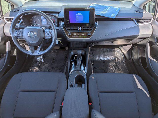 used 2023 Toyota Corolla car, priced at $19,002