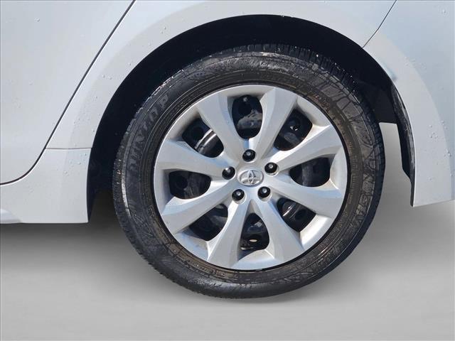 used 2023 Toyota Corolla car, priced at $19,002